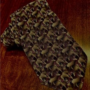 The nature conservancy Marsh Deer